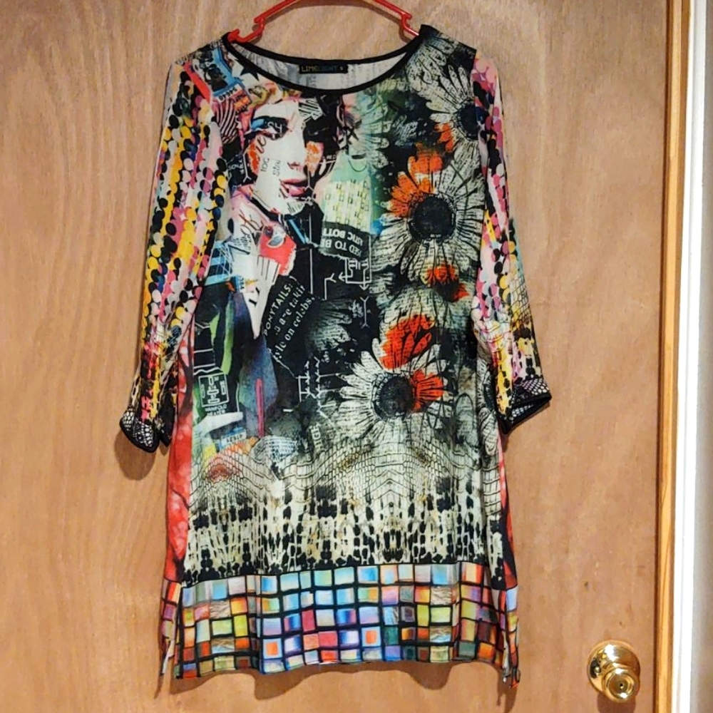 Pakistani/Indian: Kurta/Dress